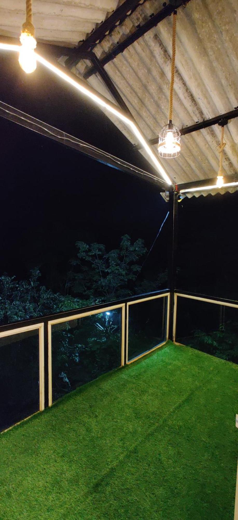Villa Forest Den à Pune Extérieur photo